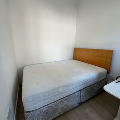 Double bed