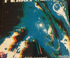 Pulsar Music ltd. lp 1999 reissue