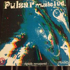 Pulsar Music ltd. lp 1999 reissue