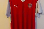 arsenal jersey