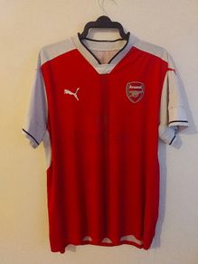 arsenal jersey