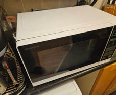 sharp microwave