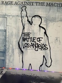 Rage Against The Machine - The Battle Of Los Angeles