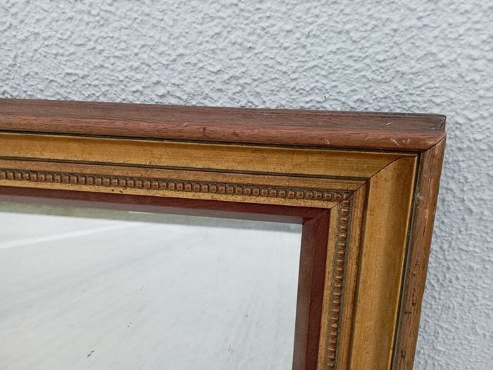 Vintage Hotel mirror