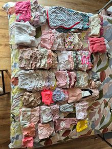 0 - 3 months Girls Clothes Bundle