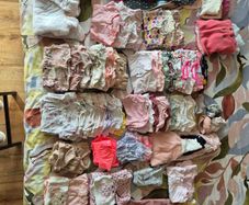 0 - 3 months Girls Clothes Bundle