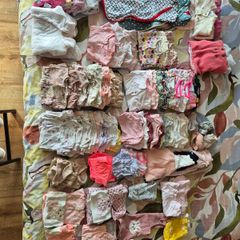 0 - 3 months Girls Clothes Bundle