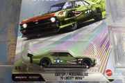 Hot Wheels Aero Styles Chevy Nova