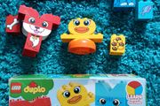 Duplo learn about colours