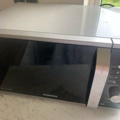samsung microwave