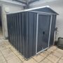 Garden shed