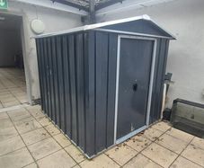 Garden shed