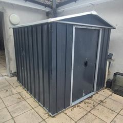 Garden shed