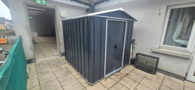 Garden shed