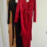 3 long dresses (lovely velvet) Image 3