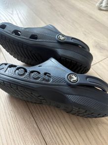 Iconic Crocs comfort shoe - Navy