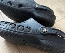 Iconic Crocs comfort shoe - Navy
