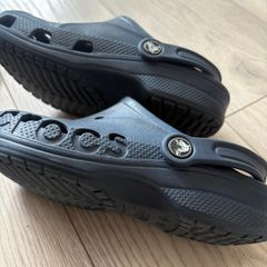 Iconic Crocs comfort shoe - Navy