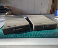 Speaker / Monitor Isolation Pads