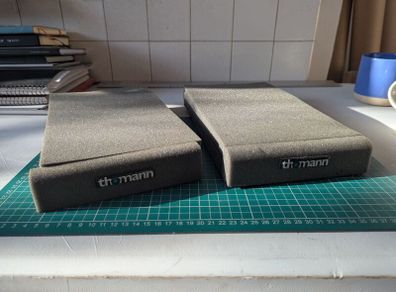 Speaker / Monitor Isolation Pads