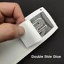 1pc 3D ABS Chrome Suitable for Mercedes Benz E200 E220 E300 Image 3