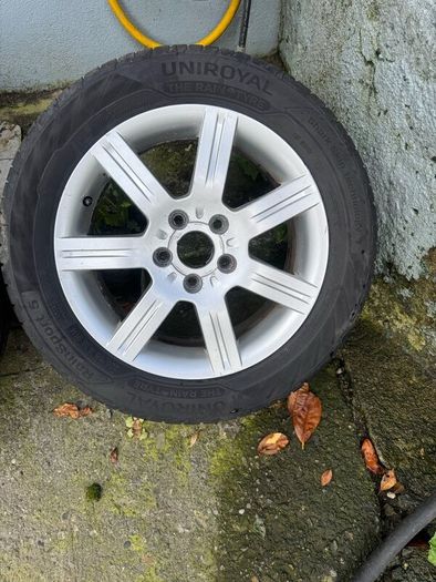 16 alloy wheels