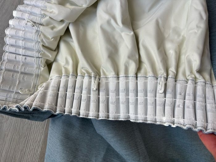 Curtains Grey/Blue