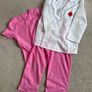 Perfect Condition Doctor Kids Halloween Costume Image 2