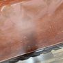 Mahogany side board Image 9