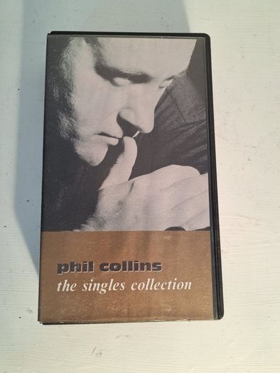 3 80's VHS Tapes