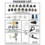 Universal Car Radiator Pressure Vacuum Cooling System Tester Image 4
