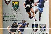 2024 Sligo v Wicklow - Football League - Sligo v Cavan - Hurling League GAA Programme