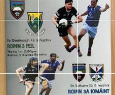 2024 Sligo v Wicklow - Football League - Sligo v Cavan - Hurling League GAA Programme