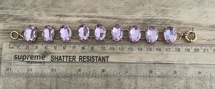 Austrian Crystal Bracelet