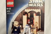 Lego Star Wars 4475 Sealed