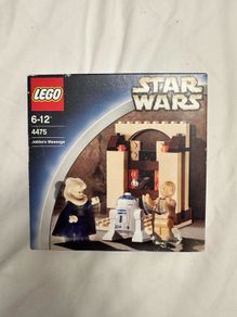 Lego Star Wars 4475 Sealed