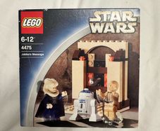 Lego Star Wars 4475 Sealed