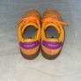 adidas gazelle bold orange, baby blue, purple Image 4