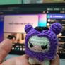 Crochet kuromi Image 2