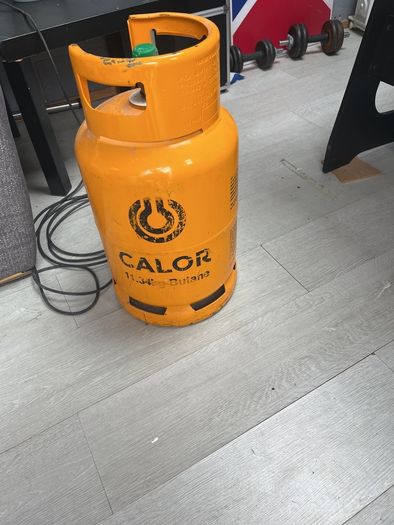 gas bottle