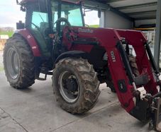 Case tractor for sale