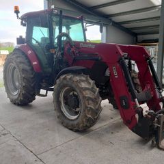 Case tractor for sale