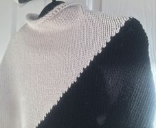 Zara Knit Colour Block Jumper