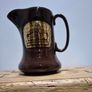 Bowmore Scotch whisky ceramic water jug Image 3