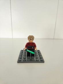 Lego Star Wars-Morgan Elsbeth New