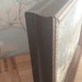 Framed Picture .. Excellent Quality Solid Walnut Frame Image 8