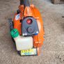 Husqvarna 125bvx leaf blower Image 2