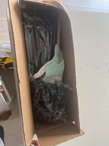 shoe rack