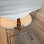 Pair of Vintage Sam Larsson for DUX "Sam" Cantilever Chairs (1970s Swedish Design) Image 2