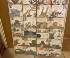 noahs ark free postage